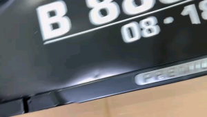 Cover Plat Nomor Bingkai Frame Dudukan Kamera Mobil Universal Premium