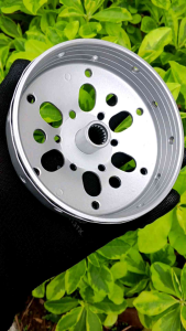 Mangkok Ganda Kartel Garis AHM All Honda Beat Fi Scoopy Fi Vario 110 LED FI Beat Pop Honda Genio