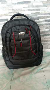 Tas Ransel Polo / Tas Pria / Ukuran P.45xL.34cmxT.14cm