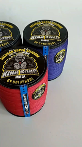 Benang Senar Gelasan Layangan Matot KING KONG 1600yard 0.22
