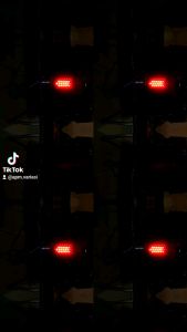 Stop Lamp Running Nmax 155 2016-2019: 10 Mode Otomatis & Manual Bentuk Love Lampu Rem Belakang