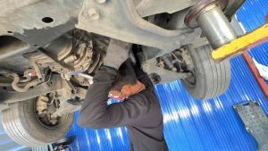 ท่อกระบะ ท่อไอเสีย ท่อสูตรรถกระบะ หน้าเพลา ตกลง 1 ครั้ง