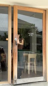 celana jeans wanita higwaist baggy loose pants gombrong