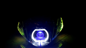 REFLEKTOR BILED DAYMAKER MIO Z/MIO M3 FULL SET