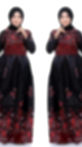 Baju Batik Couple Keluarga Terbaru Motif Sakura Merah - Sarimbit Batik - Batik Pasangan - Atasan Batik Couple - Batik Couple Suami Istri - Batik Couple Keluarga - Baju Batik Keluarga