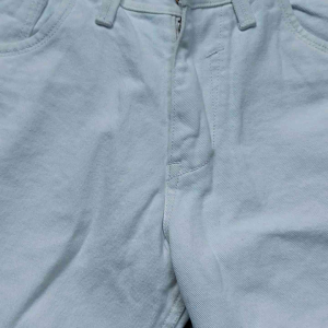 Celana Putih Pria Pendek Jeans Keren