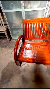 Kursi tamu minimalis sedan kayu jati jepara