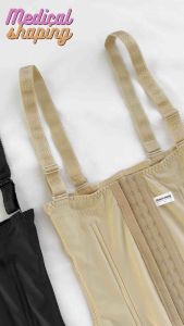 Medical Shaping Bodysuit for Face and Body Contouring, 6 Levels of Adjustment, Improve Body Shape