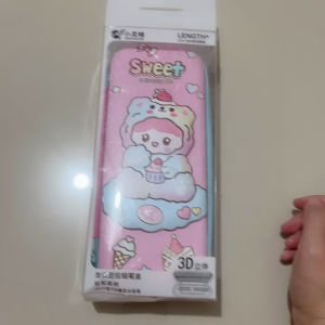 Tempat Pensil 3D Hardcase Sweet Girl 38134 A/B