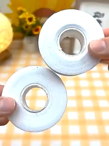 Stiker Kerah Baju Anti Keringat Stiker Baju Plester Kain Stiker Roll Penyerap Keringat