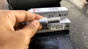 Original | ILKAR7G7 | Exora Bold | Preve Turbo | Suprima | Cfe | Spark plug
