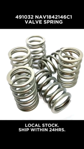 1835858C1 /1842146C1 VALVE SPRING FOR PERKINS FG WILSON 10000-60350