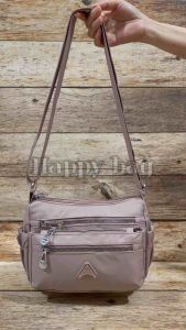 TAS SELEMPANG WANITA CHIBAO PARASUT CB1739-XL 6Sleting