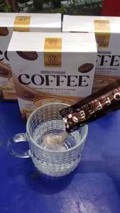 กาเเฟไนน์ตี้ไนน์แท้100%กาแฟNINETY-NINE COFFEE 1กล่อง