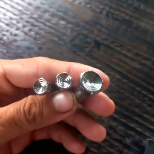 Combo 3 ốc Salaya cùm tay thắng Vario . Click 2018 - 2024