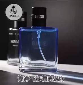 💯Ready stock✅Jean Miss Pure Homme Perfume Suit Set Gift Box Set 2 in 1 Spray Perfume For Men / Minyak Wangi Lelaki