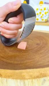 Alat penghalus Bawang putih Garlic Penggerus Pencacah Bawang alat cincang bawang