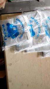 Kantong Plastik Hd Kresek Asoy Shopping Bag Putih Susu Tebal Uk 17 24 28 35 40 380gr