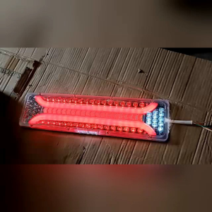 LAMPU STOP LED J 24V UKURAN 14X 46CM HRGA PER SET 2PC