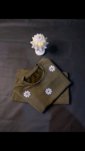 rok set flower PAKAIAN ANAK PEREMPUAN usia 1-4 tahun