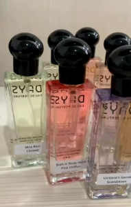 DAYS PERFUME BALI BELI 1 DAPAT 3 - AROMA PEREMPUAN BEST SELLER