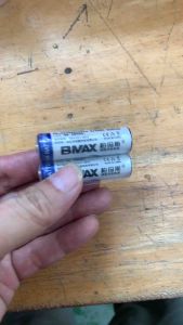 Pin sạc 1.2V AA AAA Bmax dung lượng 1580mAh-3600mAh
