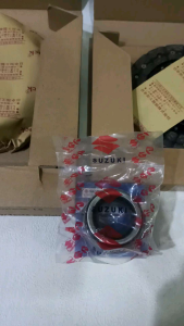 Plat Kampas Kopling Karimun Kotak Asli Suzuki Satu Set Cover Plus Bearing