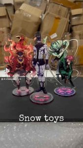 [ẢNH TỰ CHỤP] Mô Hình Tượng Standee Jojos Bizarre Adventure - JoJo no Kimyou na Bouken - Cuộc phiêu lưu của Jojo