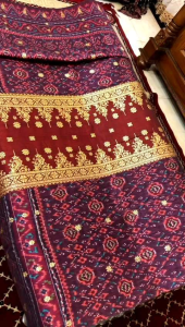 EXCLUSIVE SONGKET LIMAR ANTIK ORI/ SONGKET PALEMBANG