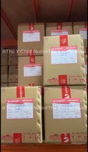 AZ SELEN VIT – Bổ sung vitamin khoáng tăng đậu thai dưỡng buồng trứng kéo dài thời gian đẻ – 1kg