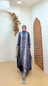 ADDSEEVA V3 MAZAYA DRESS GAMIS MODE TERBARU TERLARIS BEST SELLER DAN REAL ORIGINAL