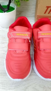 Sepatu Anak Perempuan Laki-Laki Trekkers Size 24-31 Lucu Murah
