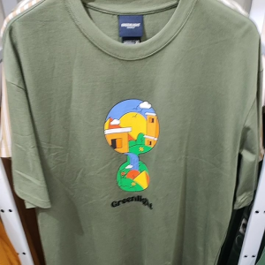 KAOS GREENLIGHT NEW ARRIVAL 100%