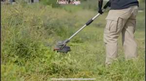 OSUKA เครื่องตัดหญ้าไร้สาย 8 นิ้ว เครื่องตัดหญ้าแบต รุ่น OCGT406 มาพร้อมแบตเตอรี่ 4.0Ah รุ่นใหม่ ของแท้มีรับประกันจากศูนย์ เครื่องตัดหญ้า Osuka Osuka ตัดหญ้า Osuka รีวิว - Lazada