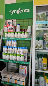 ORANDE 280SC chai 100ml - Sản Phẩm Trừ Bệnh chính hãng Syngenta (Sương Mai Thối Trái)