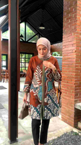 Tunik Batik PREMIUM FULL TRIKOT: Pilihan Tepat untuk Acara Formal & Casual