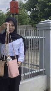SORAI SLINGPHONE TAS SELEMPANG HP WANITA/TAS SELEMPANG SIMPLE STYLIS