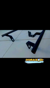 Rak Belakang Motor CRF 150L & Behel Belakang CRF 150L