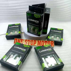 Lampu Led T10 Lampu Senja Sen Rem Plat Nomor GS2 LUMINOS LED ORIGINAL ORI ASLI LUMINOS LUXIMOS
