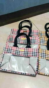 TAS HAMPERS TOTEBAG KOTAK SERBAGUNA TERBARU DAN KEKINIAN