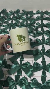 Personalized Mug for Souvenir (Min. of 10pcs)