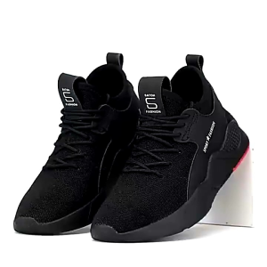 Sepatu Jogging laki laki | Sepatu Jogging Pria | Sepatu Sport Pria Dewasa | Sepatu Hitam Cowok/Pria Terbaru 2023 SATOH