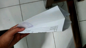 Bungkus Gorengan Tahu Aci Siap Pakai