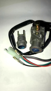 KUNCI KONTAK DEPAN BELAKANG SUPRA KUNCI KONTAK ASSY SUPRA TZENG TERMURAH KUALITAS TERJAMIN