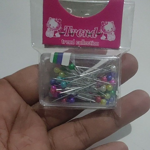 Jarum Pentul - Bros Peniti Hijab