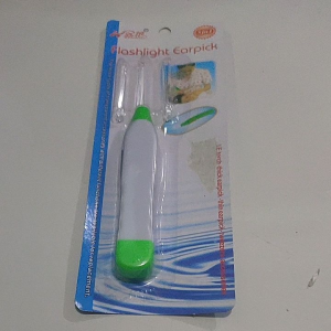 Korek Kuping - Pembersih Telinga Model Lampu