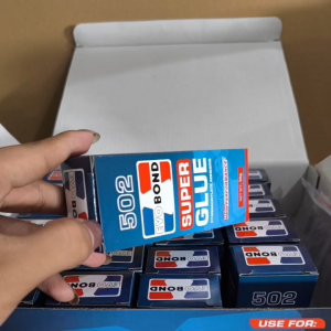 ORIGINAL EVOBOND (Sold per Box) (30pcs/Box)50grams