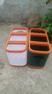 tempat sendok mewah/TEMPAT SENDOK ELVI LOVENIA READY