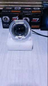 BILED PROJIE SARINGAN MINI UKURAN 25 INCHI DEMON UNGU