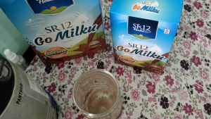 Susu Bubuk Go Milik ku by SR 12 200gram